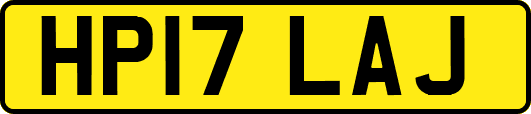 HP17LAJ