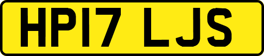 HP17LJS