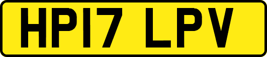 HP17LPV