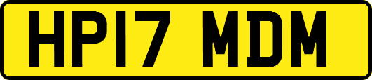 HP17MDM