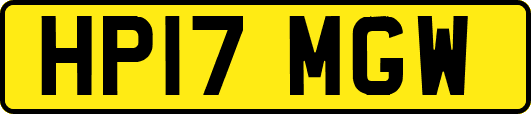 HP17MGW