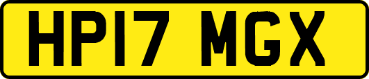 HP17MGX