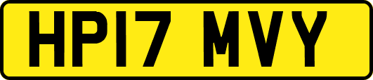 HP17MVY