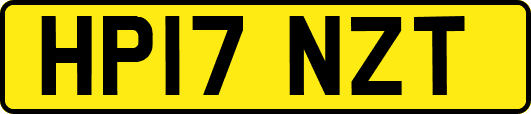 HP17NZT