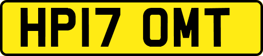 HP17OMT