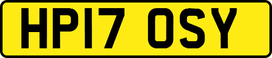 HP17OSY