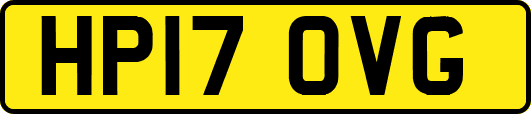 HP17OVG