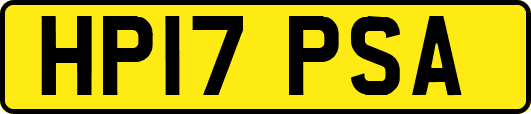 HP17PSA