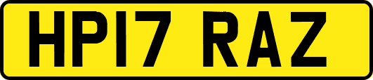 HP17RAZ