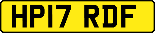 HP17RDF