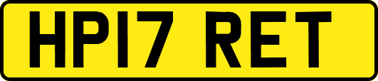 HP17RET