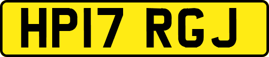 HP17RGJ