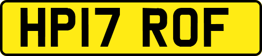 HP17ROF