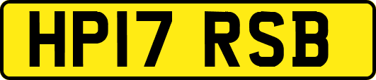 HP17RSB