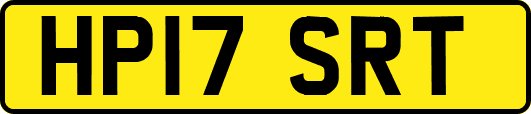 HP17SRT