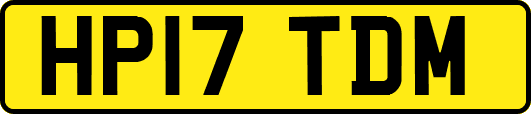HP17TDM