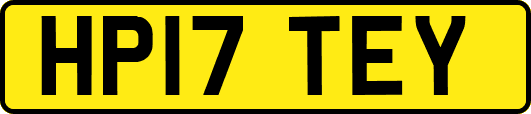 HP17TEY