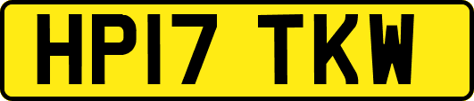 HP17TKW