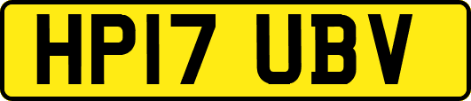 HP17UBV