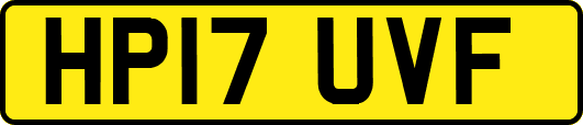 HP17UVF