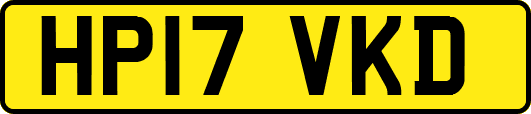 HP17VKD