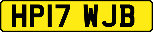HP17WJB