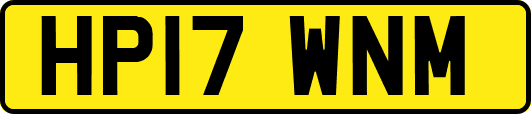 HP17WNM