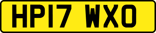 HP17WXO