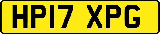 HP17XPG