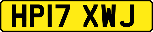 HP17XWJ