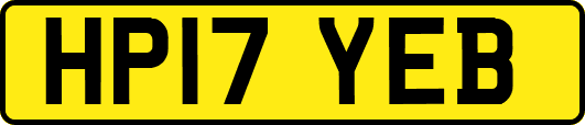 HP17YEB