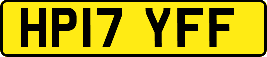 HP17YFF