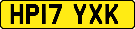 HP17YXK