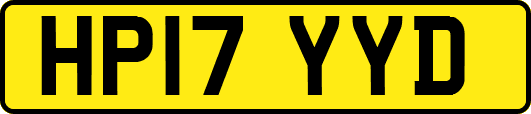 HP17YYD