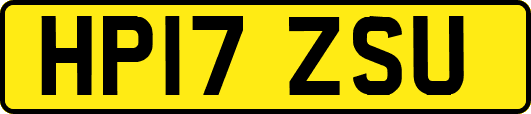 HP17ZSU