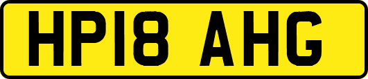 HP18AHG