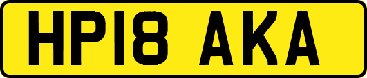 HP18AKA