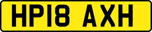 HP18AXH
