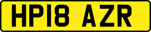 HP18AZR