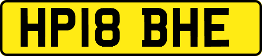 HP18BHE