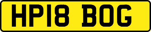 HP18BOG