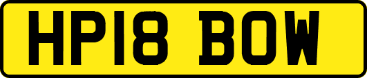 HP18BOW