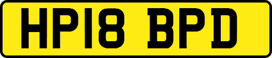 HP18BPD