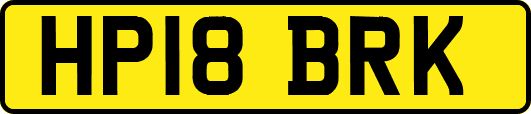 HP18BRK
