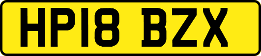 HP18BZX