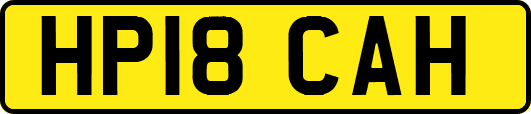 HP18CAH