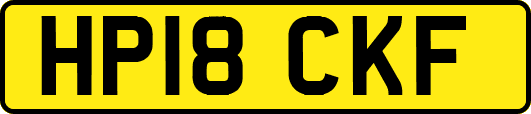 HP18CKF