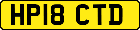 HP18CTD