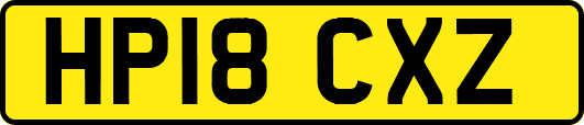HP18CXZ