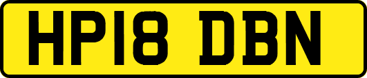 HP18DBN